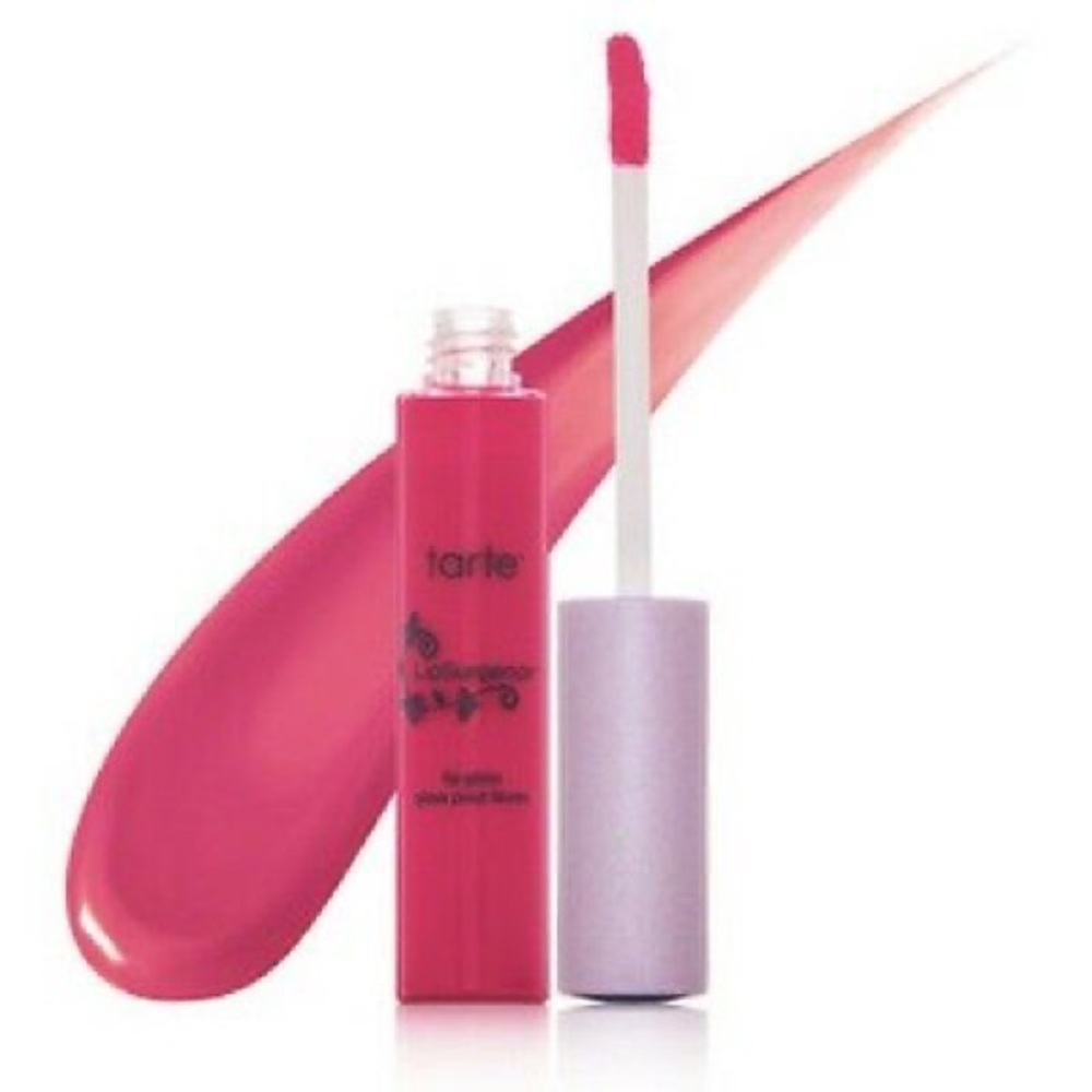 NEW RARE Discontinued Tarte LipSurgence Lip Gloss